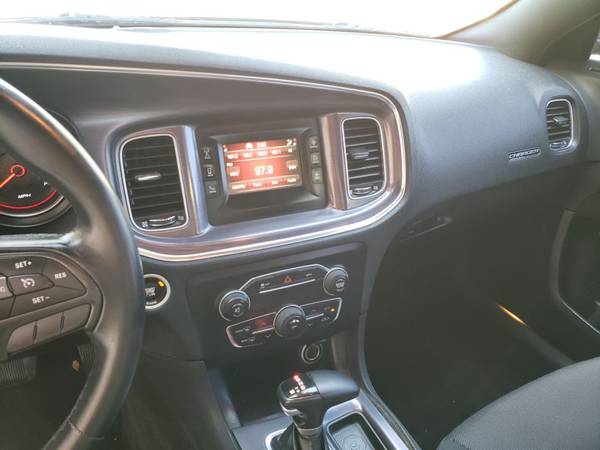2016 Dodge Charger SE sedan BLACK for sale in Mesa, AZ – photo 16