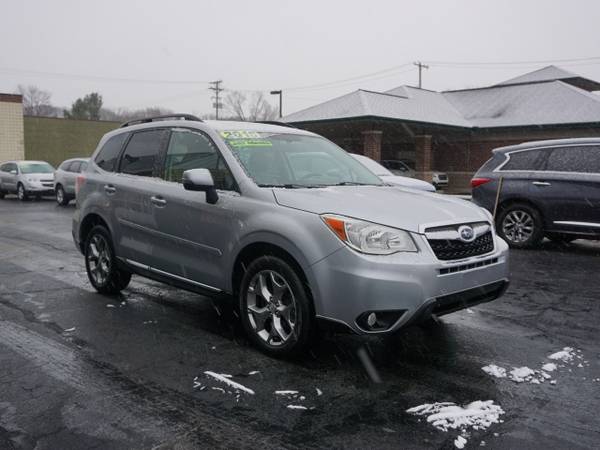2015 Subaru Forester with - cars & trucks - by dealer - vehicle... for sale in Holland , MI – photo 5
