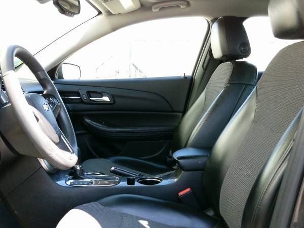 2015 Chevrolet Malibu LT-Nice Sedan! Reliable! Economical! - cars &... for sale in Silvis, IA – photo 12