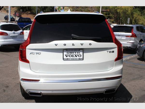 2020 Volvo XC90 T8 eAWD Plug-In Hybrid Inscription 7 Passenger for sale in San Luis Obispo, CA – photo 4