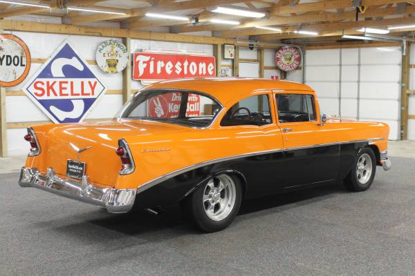 1956 Chevy, 4-Speed, PS, PB, Custom Build, 152 Pics, 7 Videos - cars for sale in Rogers, MO – photo 5