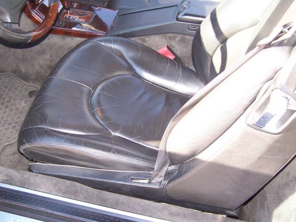 1997 Mercedes 500sl Convertible sport for sale in Martinez, GA – photo 14