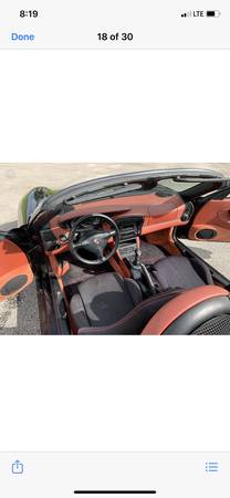Beautiful Porsche Boxster - cars & trucks - by owner - vehicle... for sale in Wabasso, FL – photo 10