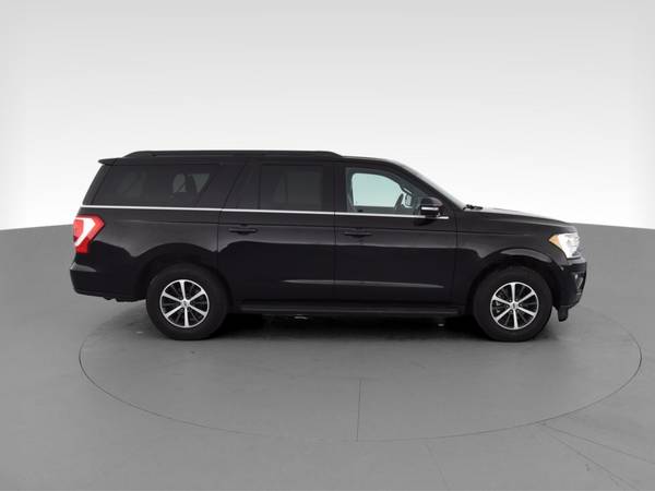 2018 Ford Expedition MAX XLT Sport Utility 4D suv Black - FINANCE -... for sale in Pittsburgh, PA – photo 13