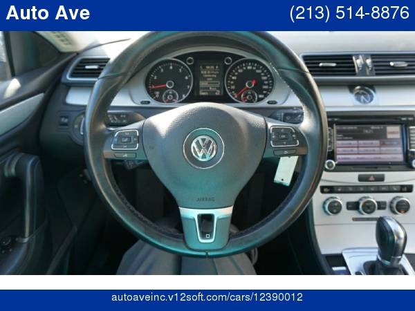 2013 Volkswagen CC 4dr Sdn Sport for sale in Los Angeles, CA – photo 14
