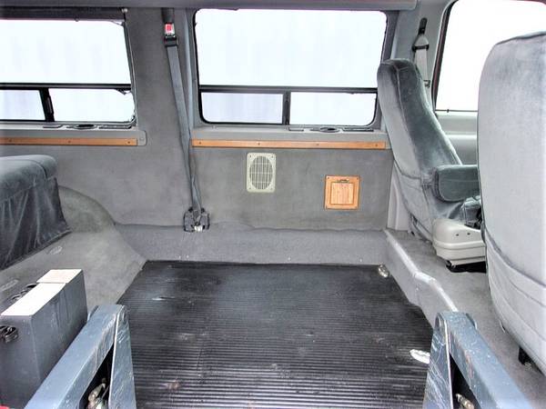 2000 FORD E 250 CONVERSION WHEELCHAIR VAN HANDICAP VAN - cars & for sale in Other, WV – photo 18