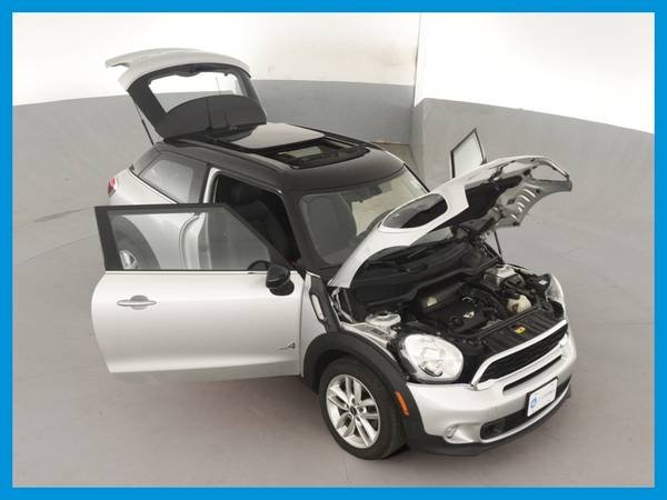 2014 MINI Paceman Cooper S ALL4 Hatchback 2D hatchback Silver for sale in NEWARK, NY – photo 21