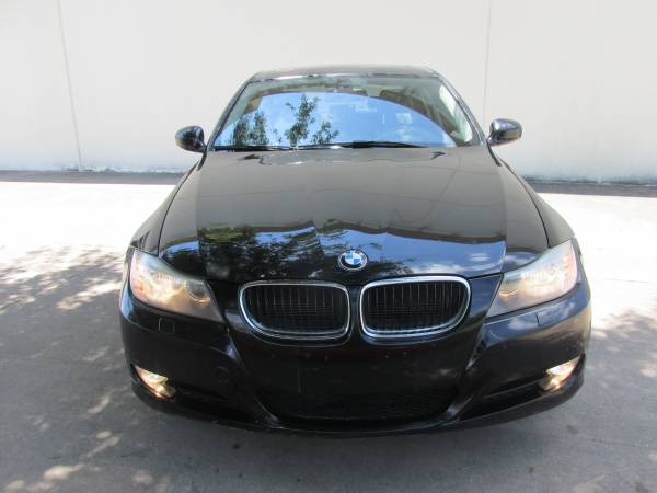 2011 BMW 328I BLACK LEATHER SUN ROOF ~~ EXCELLENT CONDITION ~~ for sale in Richmond, TX – photo 2