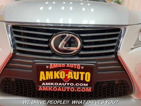 2014 Lexus IS 250 4dr Sedan 0 Down Drive NOW! - - by for sale in Waldorf, District Of Columbia – photo 3