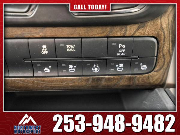 2016 Dodge Ram 1500 Laramie Longhorn 4x4 - - by for sale in PUYALLUP, WA – photo 23