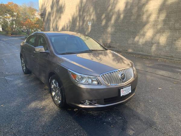 Stop By and Test Drive This 2011 Buick LaCrosse with 73,421... for sale in New London, CT – photo 21
