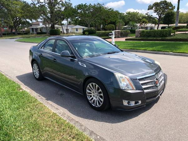 2010 CADILLAC CTS PERFORMANCE! for sale in Sarasota, FL – photo 8