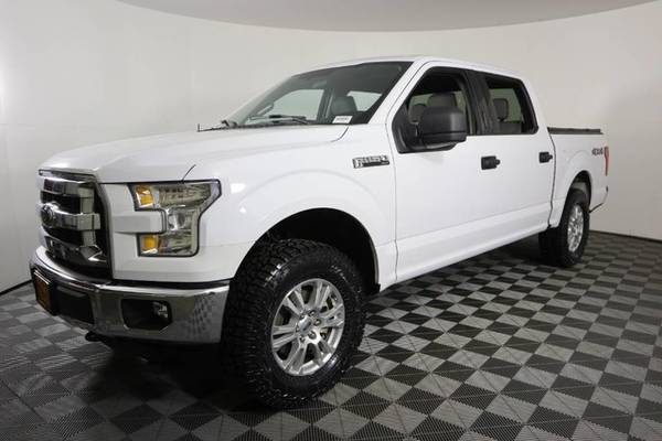 2016 Ford F-150 Oxford White ****SPECIAL PRICING!** for sale in Anchorage, AK – photo 3