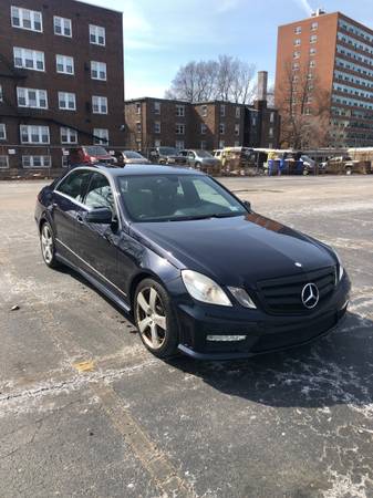 2010 Mercedes Benz E350 4matic AWD - 98K MILES for sale in Fairport, NY – photo 17