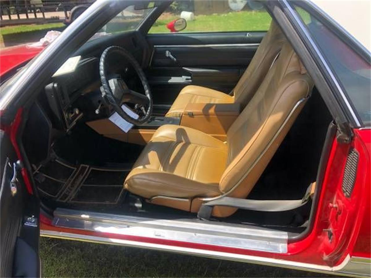 1978 Chevrolet El Camino for sale in Cadillac, MI – photo 4