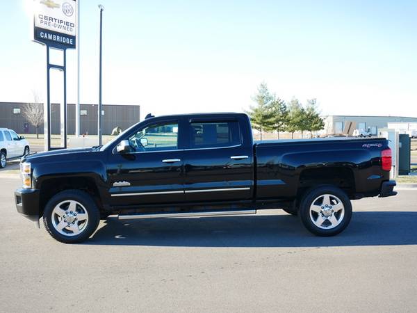 2015 Chevrolet Chevy Silverado 2500HD Built After Aug 14 High... for sale in Cambridge, MN – photo 6