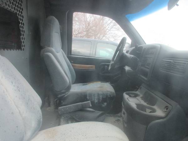 1998 Chevy Express Cab Van #51 - cars & trucks - by dealer - vehicle... for sale in Omaha, NE – photo 6