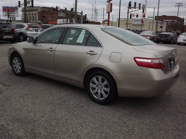 2007 Toyota Camry 4dr Sdn I4 Auto CE Guaranteed Approval! As low for sale in South Bend, IN – photo 5