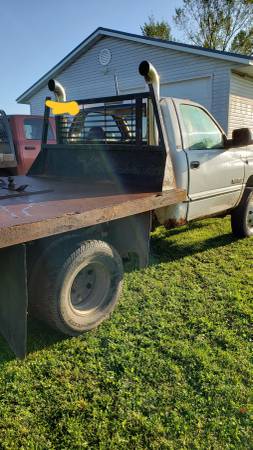 2002 dodge 3500 for sale in TURTLE LAKE, WI – photo 3