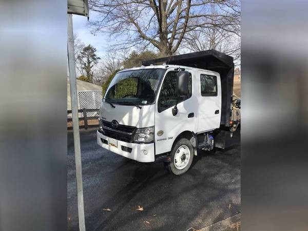 2019 HINO 195DC - - by dealer - vehicle automotive sale for sale in Middletown, CT – photo 2