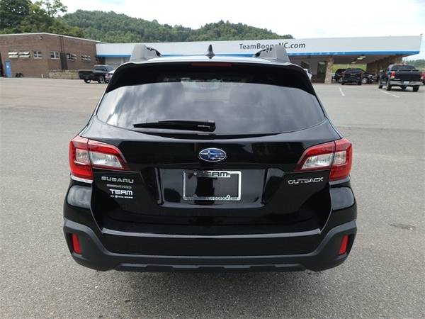 2019 Subaru Outback 2.5i suv Black - cars & trucks - by dealer -... for sale in Boone, NC – photo 6