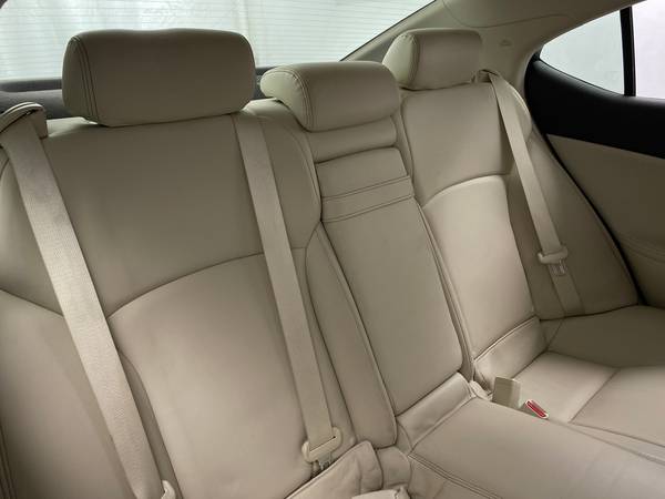 2010 Lexus IS IS 250 Sport Sedan 4D sedan Blue - FINANCE ONLINE -... for sale in Green Bay, WI – photo 19