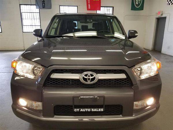 2012 Toyota 4Runner SR5 -EASY FINANCING AVAILABLE for sale in Bridgeport, CT – photo 9