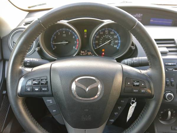 2012 MAZDA 3I TOURING SKYACTIV - - by dealer for sale in Whitman, MA – photo 18