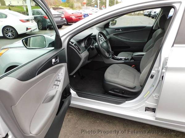 2013 Hyundai Sonata GLS - - by dealer - vehicle for sale in Milford, MA – photo 11