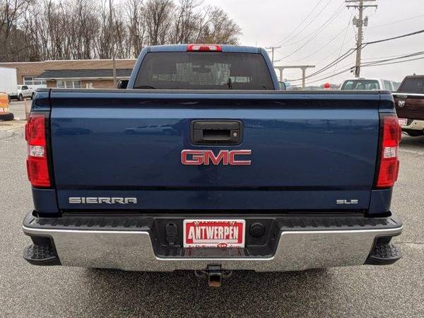 2017 GMC Sierra 1500 SLE - truck - - by dealer for sale in Eldersburg, MD – photo 4