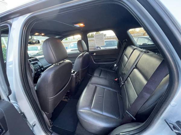 2008 FORD ESCAPE LIMITED - cars & trucks - by dealer - vehicle... for sale in Hyannis, MA – photo 11