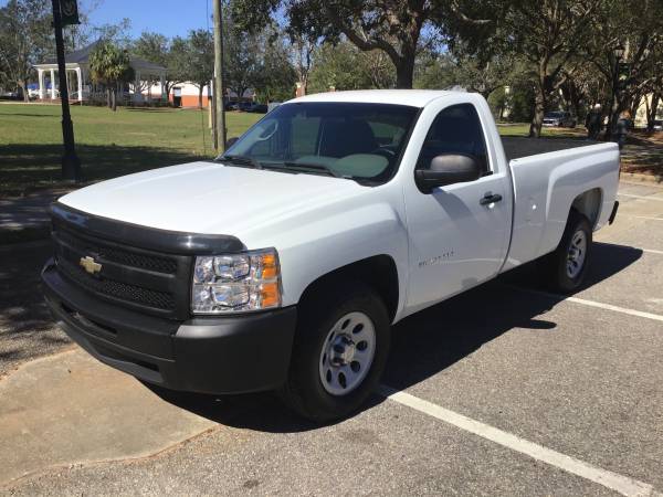 2010 CHEVY SILVERADO 1500 - cars & trucks - by dealer - vehicle... for sale in FOLEY, FL