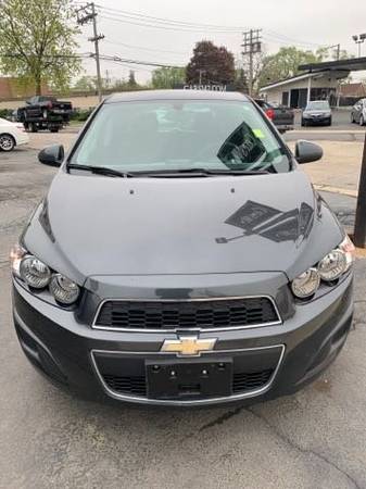 2016 Chevrolet Sonic LT Auto - - by dealer - vehicle for sale in Midlothian, IL – photo 5