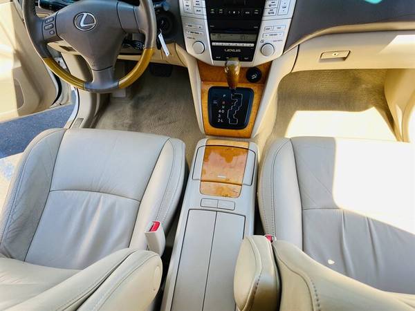 2009 Lexus RX 350 - - by dealer - vehicle automotive for sale in San Diego, CA – photo 18