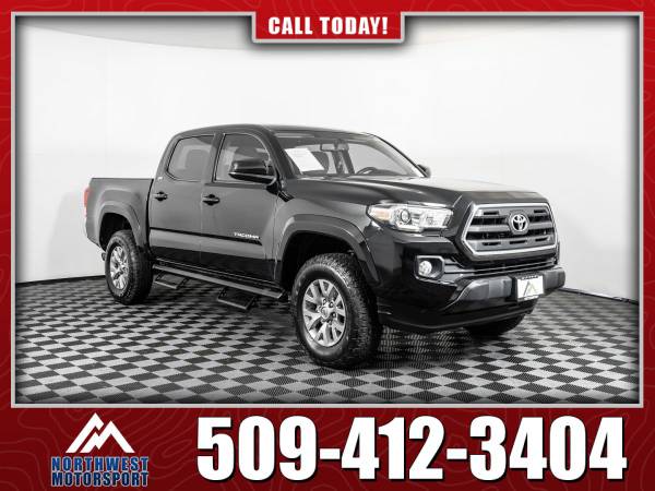 2016 Toyota Tacoma SR5 RWD - - by dealer - vehicle for sale in Other, WA