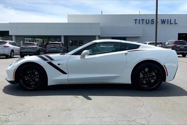 2019 Chevrolet CORVETTE Chevy 1LT STINGRAY Coupe W/1LT - cars & for sale in Olympia, WA – photo 3