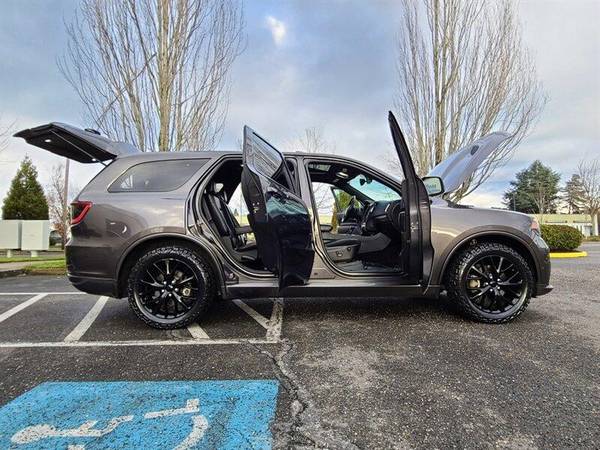 2018 Dodge Durango R/T AWD/V8 HEMI/3RD SEAT/LOADED/NEW TIRES for sale in Portland, OR – photo 23