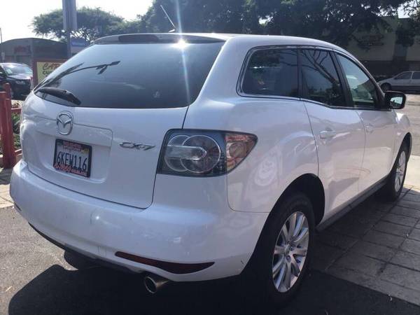 2010 Mazda CX-7 ANOTHER 1-OWNER! GOOD MILES! GAS SAVING FAMILY... for sale in Chula vista, CA – photo 8