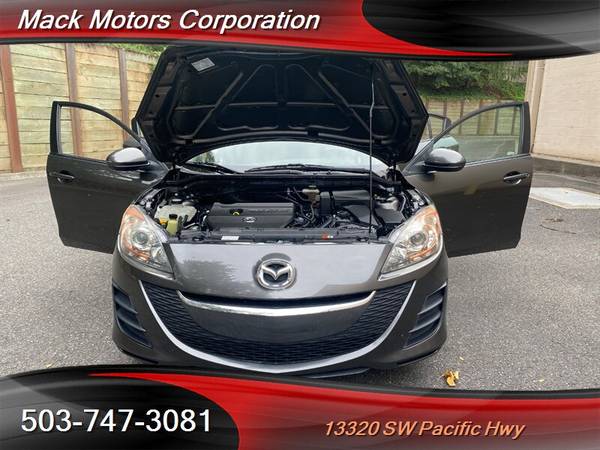 2010 Mazda Mazda3 i Sport 2-Owners Only 101k Miles 33MPG **CIVIC** -... for sale in Tigard, OR – photo 23