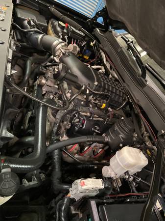 2014 Chevy Silverado Reaper LTZ for sale in Weatherford, OK – photo 5