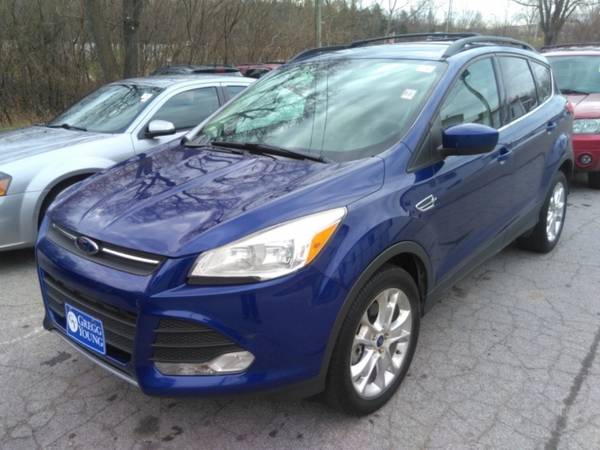 2013 FORD ESCAPE SE *FR $499 DOWN GUARANTEED FINANCE 4WD *EVERYONE... for sale in Des Moines, IA – photo 2