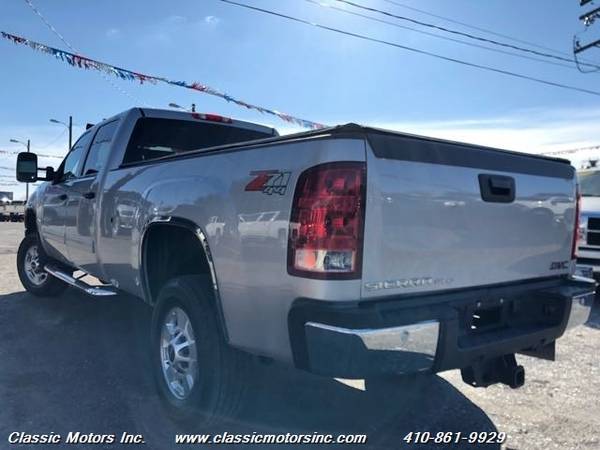 2011 GMC Sierra 2500 CrewCab SLE 4X4 LONG BED!!!!! for sale in Westminster, PA – photo 8