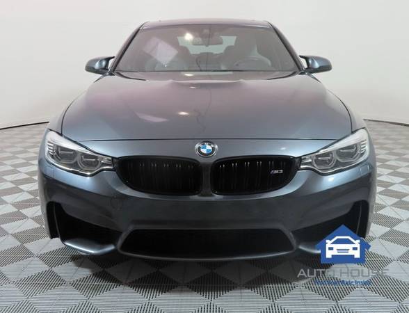 2017 BMW M3 Base GRAY - - by dealer - vehicle for sale in Scottsdale, AZ – photo 12