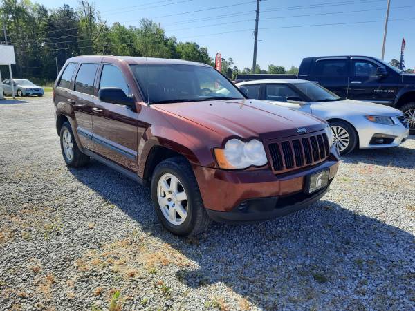 2008 JEEP GRAND CHEROKEE - - by dealer - vehicle for sale in Shallotte, NC – photo 2