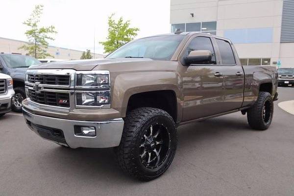 2015 Chevrolet Chevy Silverado 1500 LT - - by dealer for sale in CHANTILLY, District Of Columbia – photo 3