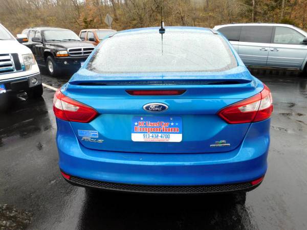 2014 Ford Focus 4dr Sdn SE -3 DAY SALE!!! - cars & trucks - by... for sale in Merriam, MO – photo 7
