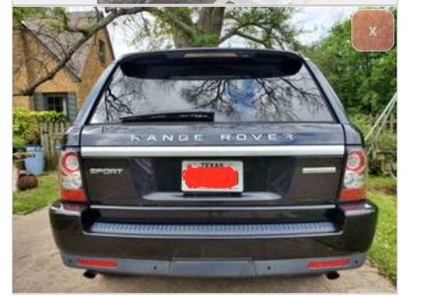 Range Rover Sport hse lux 2013 for sale in Mineola, TX – photo 12
