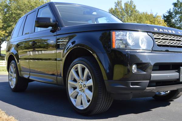2013 Range Rover Sport HSE Luxury for sale in KANSAS CITY, KS – photo 4