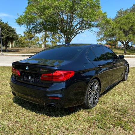 2017 BMW 540I IMMACULATE CONDITIONS - - by dealer for sale in Pompano Beach, FL – photo 8