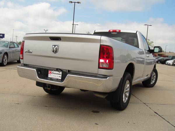 2014 RAM 1500 Big Horn - - by dealer - vehicle for sale in Glen Carbon, MO – photo 24